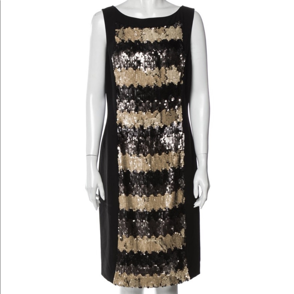 St. John Sheath Dress